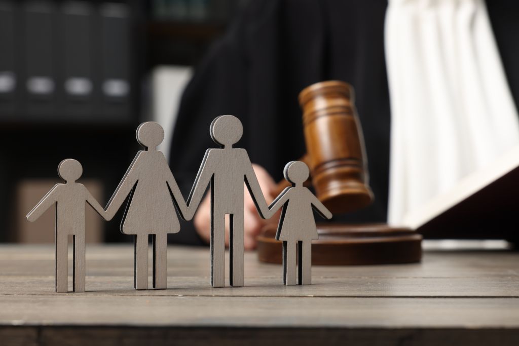 Child Arrangements Order Barristers in London: Expert Legal Advice for Parents and Families
